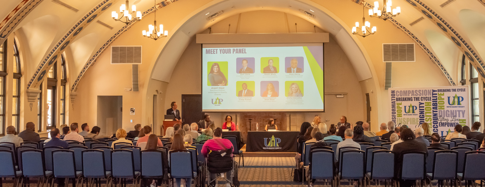 Pathway of Hope: Breaking the Cycle of Poverty - Food Insecurity & Workforce Forum